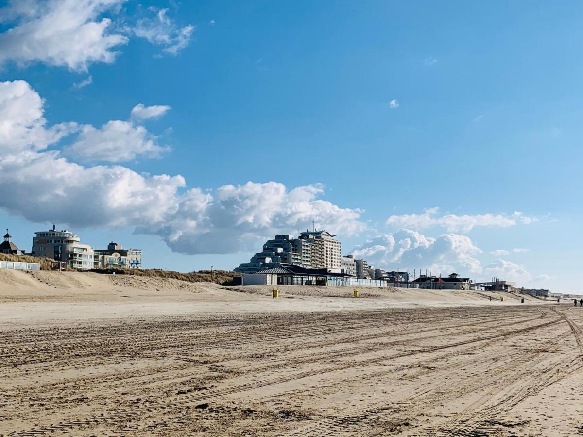 Beach House Parallel Noordwijk Exteriér fotografie